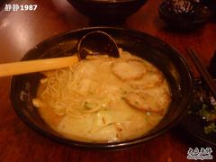 笋尖叉烧-味千拉面(又一城店)