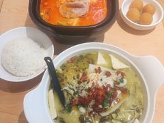 -阿香米线(天津凯德餐厅店)