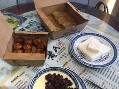 招牌双皮奶-黄氏许牛奶甜品餐厅(裕华万达店)