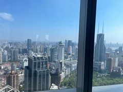 -上海明天广场JW万豪酒店