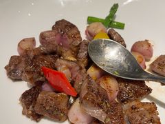 -君庭中餐厅(湘江豪生店)
