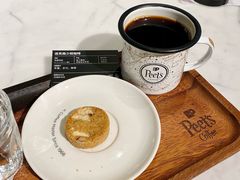 迪克森少校手冲咖啡-Peet's 皮爷咖啡(东湖路手作店)