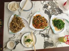 -途肴·老农饭庄(百里峡店)