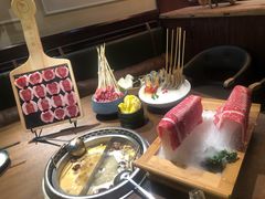 羔羊圆上脑-快乐小羊·内蒙牛羊肉火锅(流花中心店)