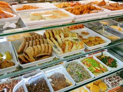 自助取餐区-隆福寺小吃店(东四店)