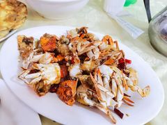 香辣蟹-波记美食店·现捞海鲜