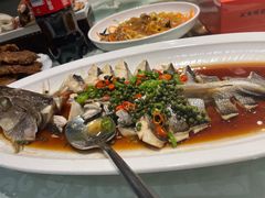 -汇丰苑·海鲜青岛菜(中山路大鲍岛店)