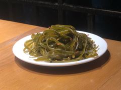 凉拌海带丝-肖记公安牛肉鱼杂馆· 省级非物质文化遗产(仁和路店)