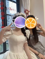 -艾米丽婚纱礼服