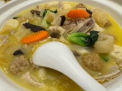 -怡园饭店-餐厅(四望亭店)