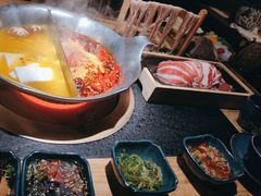 -湊湊火锅·茶憩(上海合生汇店)