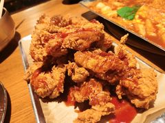 -包装马车·韩国料理·포장마차