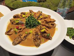 -绿杨春·淮扬宴(庐山路店)