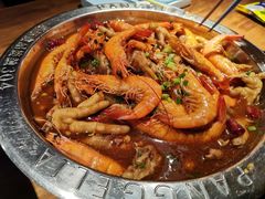 虾煲-胖哥俩肉蟹煲(杭州下沙学林街店)