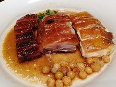 烧味拼盘-汤城小厨•粤菜•靓汤(西直门凯德MALL店)