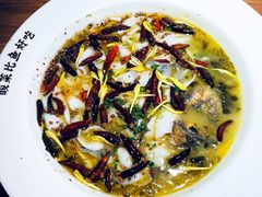 -太二酸菜鱼(福州泰禾店)