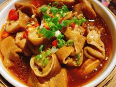 -喜悦小串丹东小黄牛海鲜烧烤大排档(民主广场店)