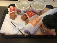 -麦当劳(新新大道岗丰店)
