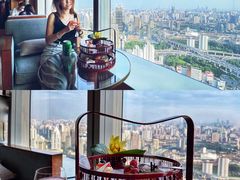 -上海明天广场JW万豪酒店