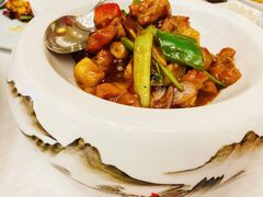 -香宫中餐厅·大连香格里拉(人民路店)