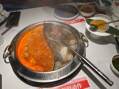 -左庭右院鲜牛肉火锅(新梅广场店)