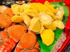 -金海湾自助餐厅(金陵饭店)