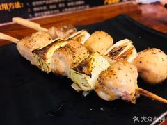 -鸟串烧Yakitori