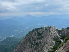 -明堂山风景区
