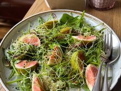 无花果甜菜沙拉-BOR Eatery(安福路店)