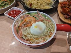 -叶派龙虾•招牌香辣蟹·海鲜(中海国际店)