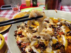 -辣不二地道川菜(汉水路店)