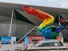 -东浩兰生上海世博展览馆