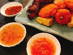 -浩海火燒雲傣家菜(芮欧百货店)