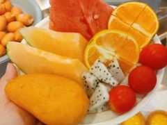 -大橘元自助回转火锅(天河新天地店)