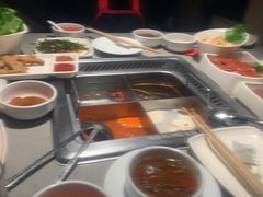 -海底捞火锅(银泰中心店)