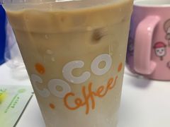 -CoCo都可(健翔桥店)
