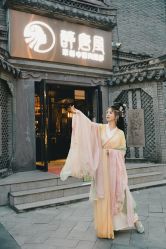 -醉唐风古装写真摄影(宁波店)