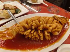 -玉华台饭庄(裕中西里小区店)