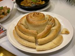香烤大花卷-南湖春色海鲜食府(中兴街店)