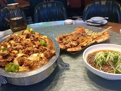 -俭寨大盘鸡·新疆菜·烧烤(博乐店)