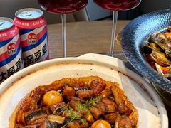 -吕氏焗小鲜•海鲜青岛菜(总店)