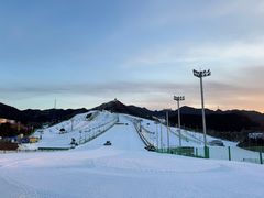 -北京南山滑雪场