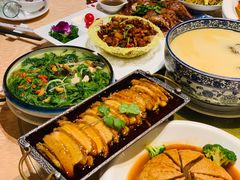 -牛头鱼庄·地道广西菜(西明店)