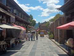 -巍山古城