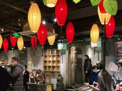 大堂-北平盛世·新京菜·北京烤鸭(劲松·双井店)