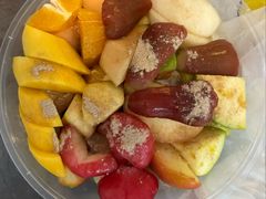 -老炳·七丛松甘草水果