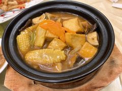 -今雅缘素食馆(珠江路美食街店)