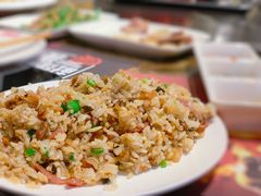 外婆炒饭-尚雅铁板料理自助餐厅(乐松店)