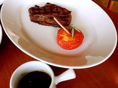 西冷牛排-沈阳君悦酒店·意坊意大利餐厅