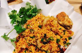 Crispy Eel in Bafangtang Style
